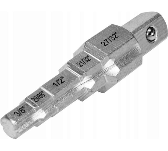 Ключ ступенчатый 1/2" для резьбовых соединений YATO YT-03316