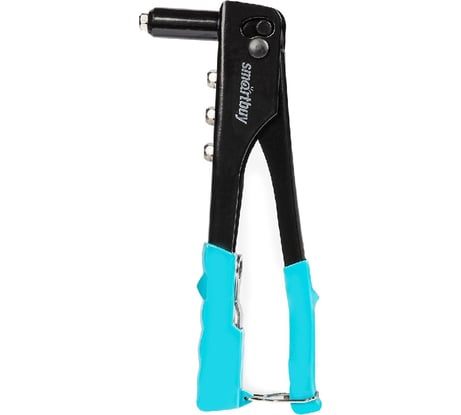 Ручной заклепочник Smartbuy 230 мм, под заклепки 2.4, 3.2, 4, 4.8 мм tools SBT-RG-230p1