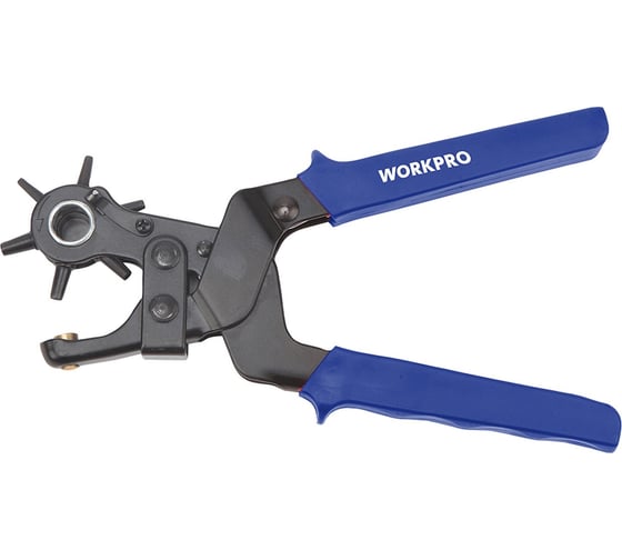 Револьверный просекатель-дырокол WORKPRO WP231077