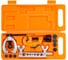 Набор для развальцовки трубок Partner 3/16", 1/4", 5/16", 3/8", 7/16", 1/2", 5/8", в кейсе, 10 предметов PA-656(16036) 8