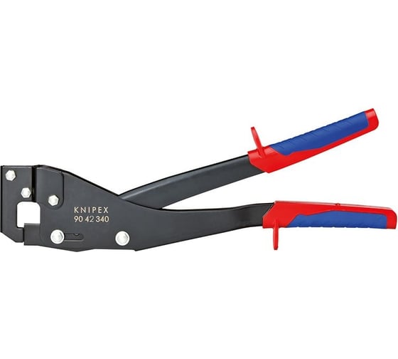 Просекатель для монтажа металлических профилей Knipex max 1.2 мм KN-9042340EAN