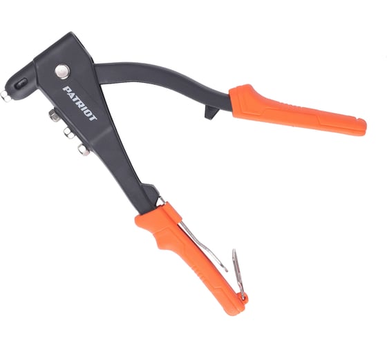 Заклепочник Patriot RP 270, усиленный, 2.4-4.8 мм 350007511