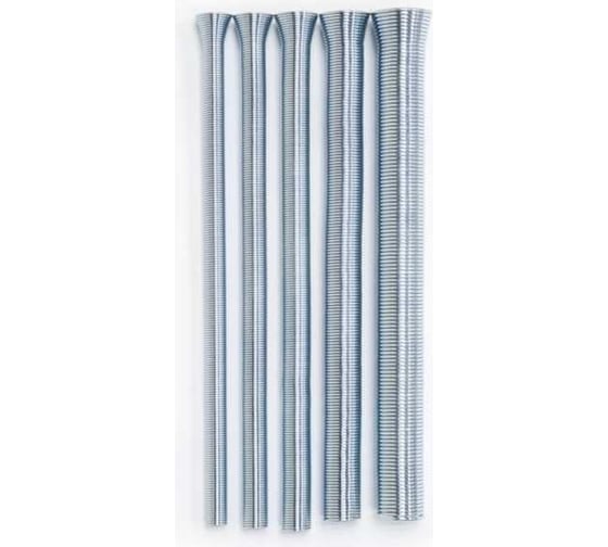 Набор трубогибов Royal Clima пружинных 1/4'', 5/16'', 3/8'', 1/2'', 5/8'' RT-SP102-N01 1