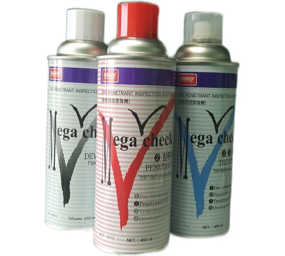 Комплект для капиллярного контроля Nabakem MC1-Kit