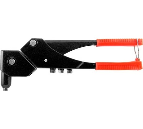 Заклепочник для вытяжных заклепок AV Steel поворотный AV-921134