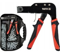 Пистолет для установки дюбелей Молли YATO +60 дюбелей YT-51451