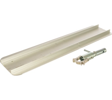 Гладилка по бетону Промышленник алюминий, 600 мм АВ6