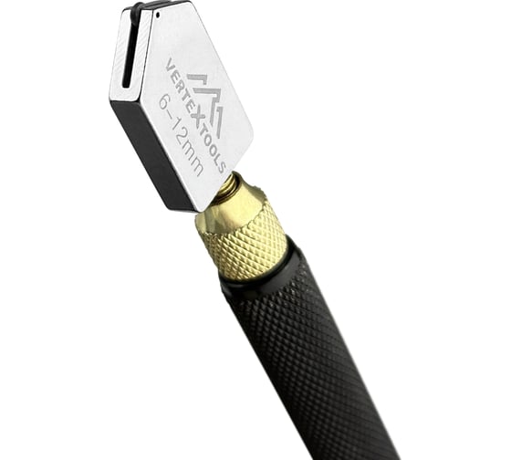 Набор для резки стекла vertextools 1805-2