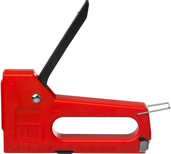 Пластиковый степлер MIRAX PL-53 тип 53, 3142