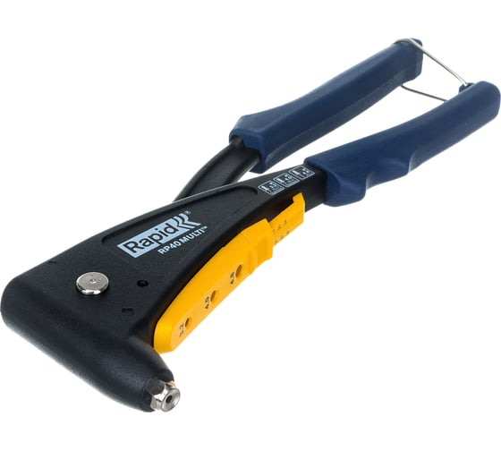 Заклепочник RAPID RP40 MULTI d 3.2мм, 4.0мм, 4.8мм 5001127