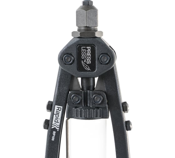 Усиленный заклепочник RAPID RP100 Heavy Duty Press d 3.2мм, 4.0мм, 4.8мм 5000526