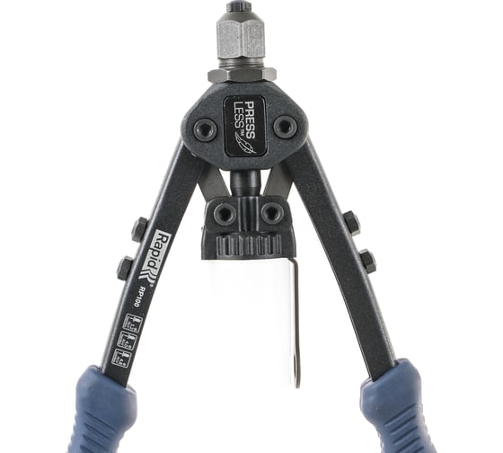 Усиленный заклепочник RAPID RP100 Heavy Duty Press d 3.2мм, 4.0мм, 4.8мм 5000526