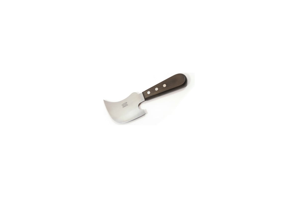  нож Leister загнутый 13452 - выгодная цена, отзывы .