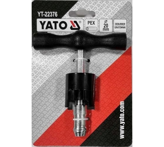 Калибратор YATO для труб PEX 20 мм YT-22376