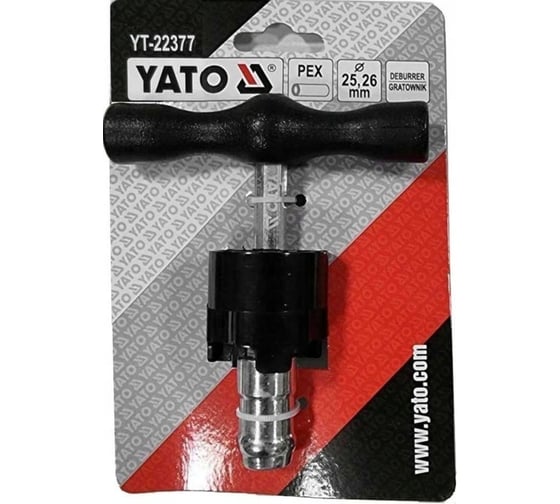Калибратор YATO для труб PEX 25/26 мм YT-22377