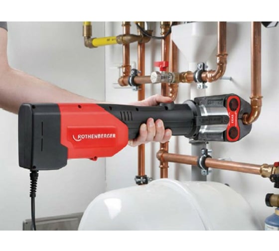 Пресс фитинг Rothenberger ROMAX 3000 AC 1000001001
