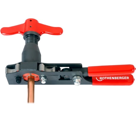 Развальцовщик медных труб Rothenberger ROFLARE d=6-18 мм. 1000000222