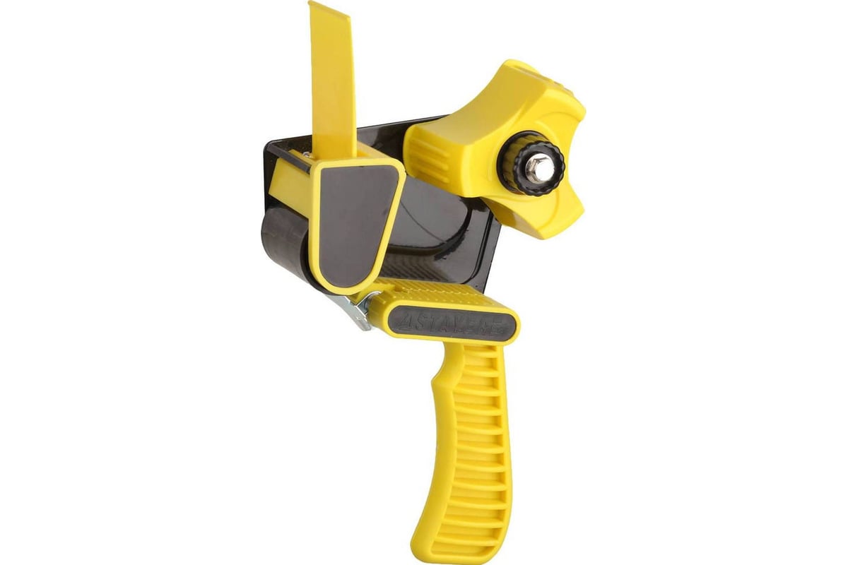 Усиленный пистолет STAYER Master для клеящих лент 12017 - выгодная цена ...