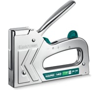 Стальной степлер KRAFTOOL Hard-140 3185