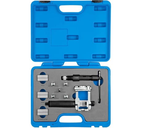 Развальцовка Зубр ЭКСПЕРТ для простых и двойных бортиков с углом 90 и 115 градусов 23613-H10