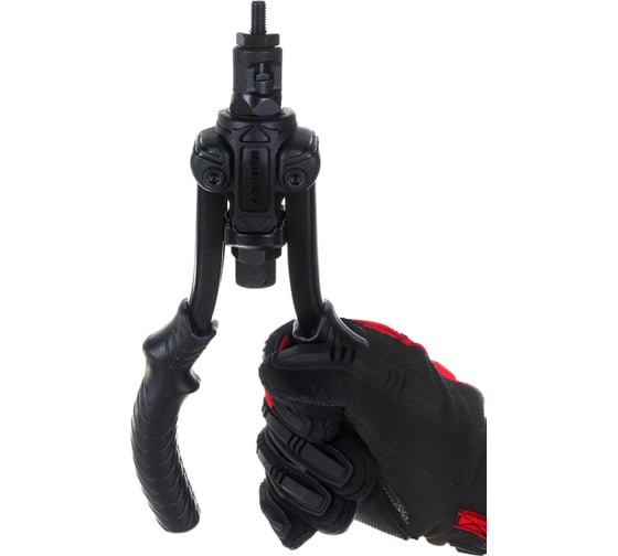 Двуручный заклепочник для резьбовых заклепок Gigant М3-М12 GHR-12 в ...