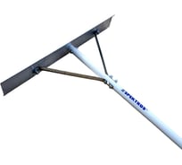 Скребок-разравниватель SPEKTROS S-750 алюминиевые грабли 56886