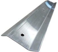 Алюминиевое лезвие скребка разравнивателя S-750 SPEKTROS 56892