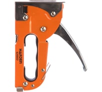 Мебельный степлер HARDEN профессиональный, тип скобы 53 620802