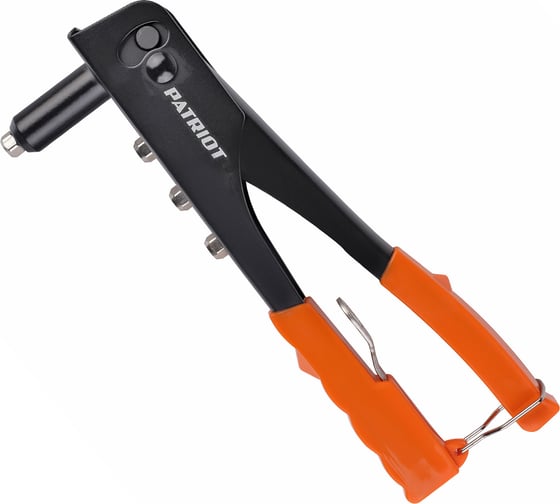 Заклепочник Patriot RP 240, неповоротный, 2.4-4.8 мм 350007510