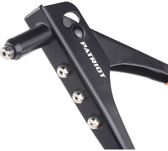 Заклепочник Patriot RP 240, неповоротный, 2.4-4.8 мм 350007510