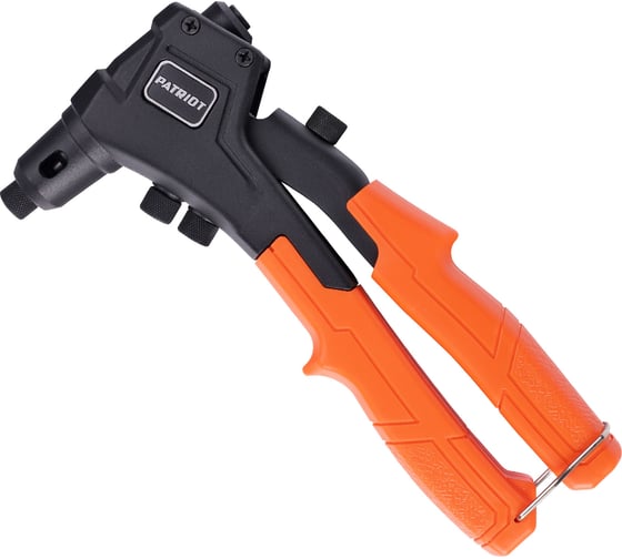 Заклепочник Patriot RP 200, Expert, 2.4-4.8 мм 350007512