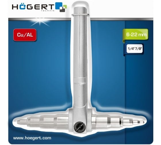 Труборасширитель HOEGERT TECHNIK HT1P628