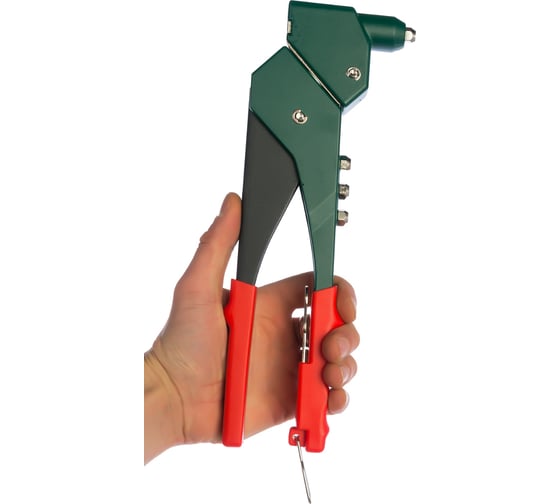 Поворотный заклепочник KRAFTOOL EXPERT-360 31176-H6