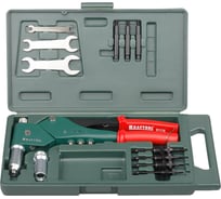 Поворотный многофункциональный заклепочник KRAFTOOL INDUSTRIE 31178