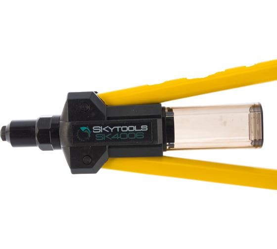 Установочный инструмент для вытяжных заклепок ABSOLUT SKytools 2,4-5,0 SK4006