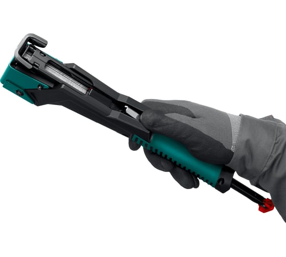 Композитный сверхлёгкий скобозабиватель KRAFTOOL Extrem-140 тип 140 (G/11/57) 20GA (6-12мм) 3154