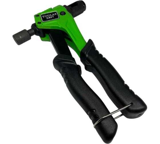 Заклепочник TOOLAS для резьбовых заклепок Z-887 00007406