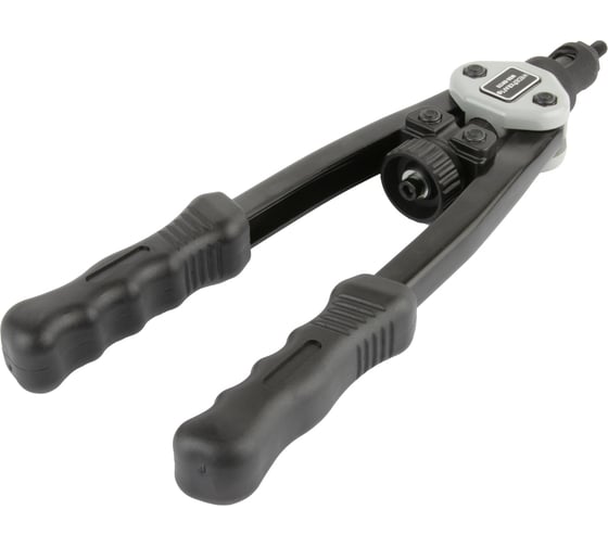Двуручный заклепочник для резьбовых заклепок WIEDERKRAFT M3-M10 WDK-RN120