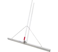 Гладилка скребковая по бетону SPEKTROS ГС-4м, рукоятка 5м 57098