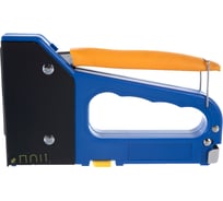 Металлический степлер Jettools АВС пластик 4в1 JT-004