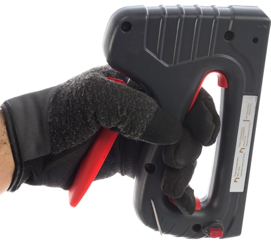 Строительный алюминиевый степлер 4в1 Jettools JT-006
