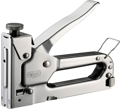 Строительный стальной степлер 4в1 Jettools JT-005