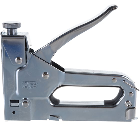 Строительный стальной степлер 4в1 Jettools JT-005