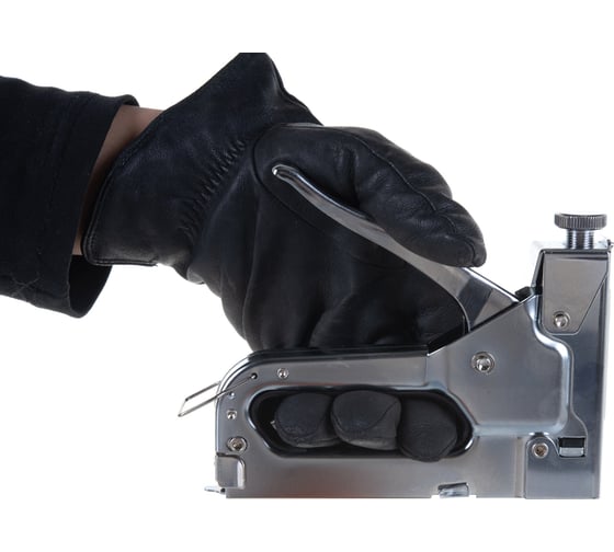 Строительный стальной степлер 4в1 Jettools JT-005