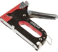 Степлер GREPP мебельный 4-14 мм, скоба JT21, 53 тип 204-414