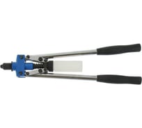 Заклепочник TUNDRA 425 мм, двуручный, заклепки 3.2 - 4 - 4.8 мм 3105631