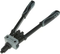 Заклепочник TUNDRA 360 мм, двуручный, заклепки 2.4-3.2-4-4.8 мм 3105634