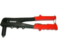 Заклепочник SKRAB 2,4-4,8мм, красный, Al 26204