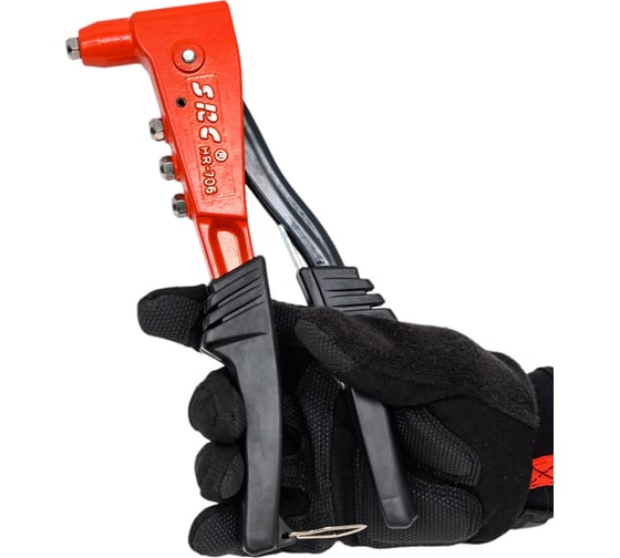 Заклепочник KLAUE SRC HR-706 УТ000019251