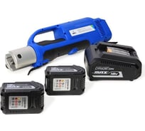 Аккумуляторный пресс-инструмент MVI без насадок ATPF.101